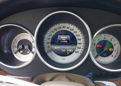 2014 Mercedes-Benz Cls 550 from USA, damaged, VIN WDDLJ7DB8EA094957